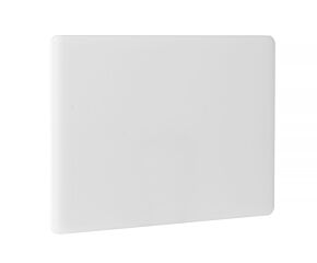 Hendi Snijplank Haccp Gn 1/1 Wit 530X325x(H)10Mm