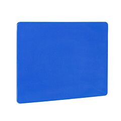 Hendi Snijplank Haccp Gn 1/1 Blauw 530X325x(H)10Mm
