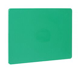 Hendi Snijplank Haccp Gn 1/1 Groen 530X325x(H)10Mm