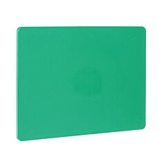 Hendi Snijplank Haccp Gn 1/1 Groen 530X325x(H)10Mm
