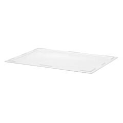 Hendi Deksel Pizzadeegdoos Gn 1/1 530X325x(H)20Mm