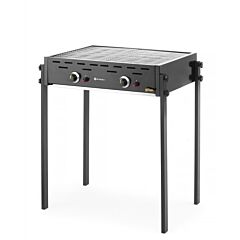 Hendi Roast-Master Pro Zwart 116Kw 790X560x900mm