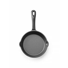 Hendi Gietijzeren Skillet Zwart 165X(H)35Mm