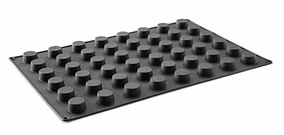 Hendi Siliconen Bakvorm Mini-Muffin 570X375x(H)25Mm
