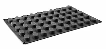 Hendi Siliconen Bakvorm Oval 570X375x(H)20Mm