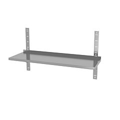 Hendi Wandplank 2 St. 1000X300x(H)600Mm