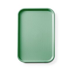 Hendi Fastfooddienblad Gn 1/1 Groen 530X325x(H)20Mm