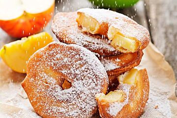 Appelbeignets