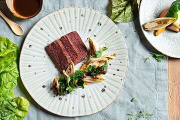 Gegrilde Redefine Bavette