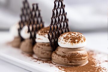 Vegan Chocolade Mousse
