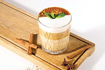 Dirty Chai