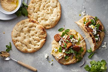 Italian flatbread