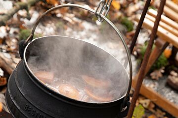 Hartverwarmende glühwein