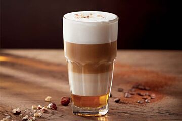 Hazelnut Delight