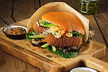 De Bourgondiër Kadet Kroket XL