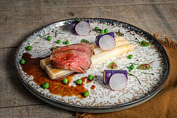 Cannelloni van langzaam gegaarde lamsschouder