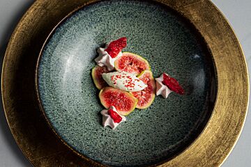 Mousse van mascarpone