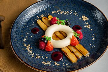 Panna Cotta ring
