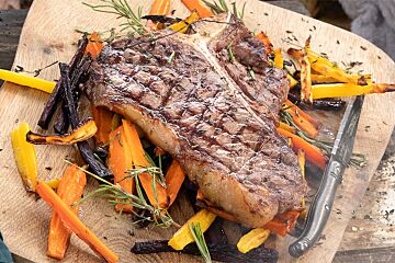 Gegrilde T-Bone steak