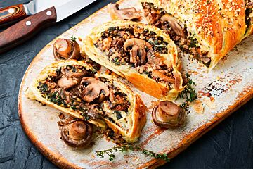 Vegetarische Wellington