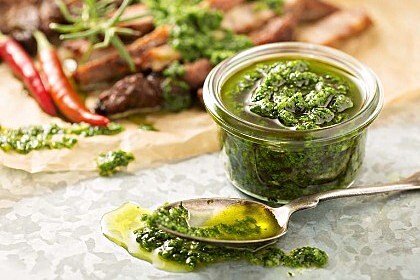 Mediterrane marinade