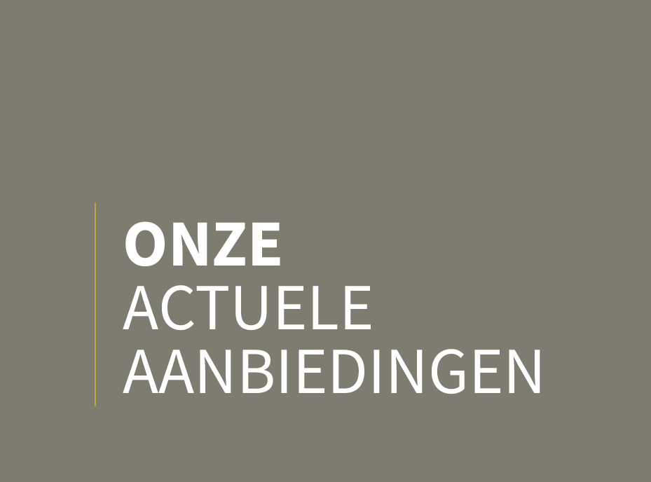 Aanbiedingen
